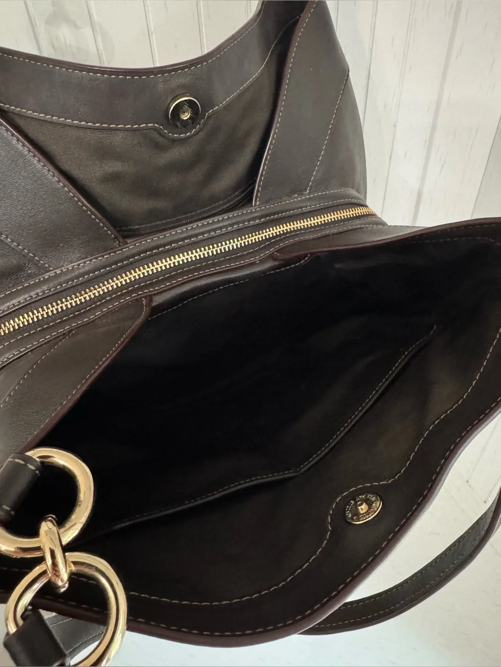 Coach signature lexy